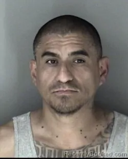 Mugshot of Robert Quintana booked in Shawnee County, Kansas on April 1, 2026