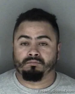 Mugshot of Javier Patino-Duran booked in Shawnee County, Kansas on April 1, 2026