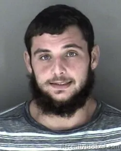 Mugshot of Warren Dean Weidman booked in Shawnee County, Kansas on April 1, 2026