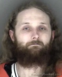 Mugshot of Marc Morton Hight booked in Shawnee County, Kansas on April 2, 2026