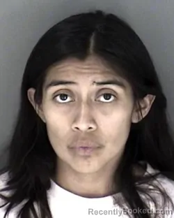 Mugshot of Michelle Marie Towns Baker booked in Shawnee County, Kansas on April 2, 2026