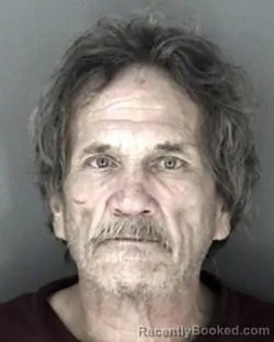 Mugshot of Shane Ray Greemore booked in Shawnee County, Kansas on April 2, 2026