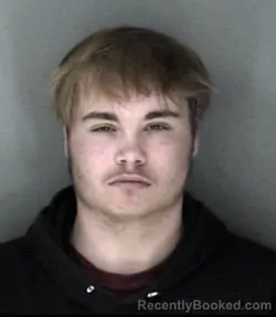 Mugshot of Dehvon Eugene Wrinkle booked in Shawnee County, Kansas on April 2, 2026