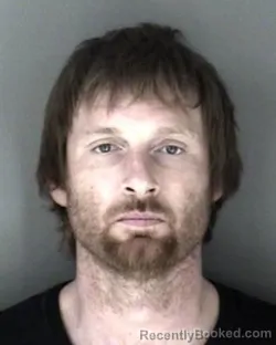 Mugshot of Brandon Scott Riley booked in Shawnee County, Kansas on April 2, 2026