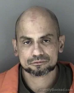 Mugshot of Michael Angelo Woodworth booked in Shawnee County, Kansas on April 2, 2026