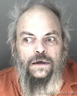 Mugshot of Scott Allen Jantzen booked in Shawnee County, Kansas on April 4, 2026