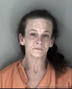 Mugshot of Bonnie Renee Rodriguez booked in Shawnee County, Kansas on April 5, 2026