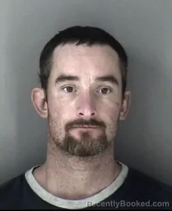 Mugshot of Nicholas Daniel Boyden booked in Shawnee County, Kansas on April 5, 2026