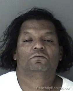 Mugshot of Stewart Lamont Hendricks booked in Shawnee County, Kansas on April 5, 2026