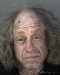 Mugshot of Jeffrey Thomas Buddenhagen booked in Shawnee County, Kansas on April 6, 2026