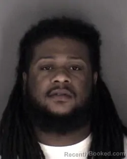 Booking photo from Shawnee County, Kansas