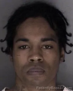 Mugshot of Diamantae Te'Rion-Michael Boyd