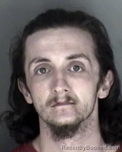 Booking photo from Shawnee County, Kansas