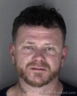 Mugshot of Kevin Lee Davenport booked in Shawnee County, Kansas on April 22, 2026