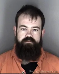 Mugshot of Arthur Dillon Revell booked in Shawnee County, Kansas on April 23, 2026