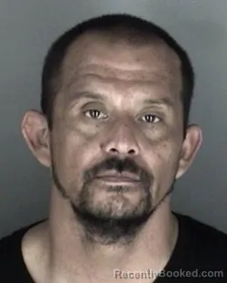 Mugshot of Philip Joe Senior Rivas booked in Shawnee County, Kansas on April 25, 2026