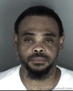 Mugshot of Clinton Christopher Goodwin booked in Shawnee County, Kansas on April 25, 2026