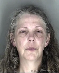 Mugshot of Wendy Leanne York booked in Shawnee County, Kansas on April 25, 2026