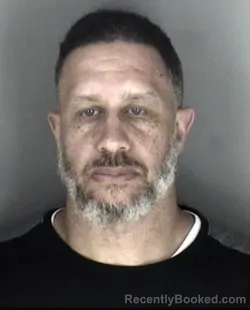 Mugshot of Cherron Anthony Keeling booked in Shawnee County, Kansas on April 26, 2026