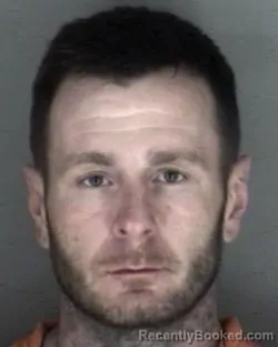 Mugshot of David Bryan Johnson booked in Shawnee County, Kansas on April 26, 2026