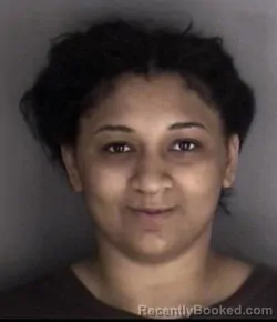 Mugshot of My'arei Shar'Jonae Precious Porter booked in Shawnee County, Kansas on May 12, 2026