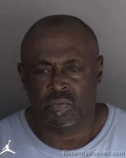 Mugshot of Joe Willie Junior Jones-Bey booked in Shawnee County, Kansas on May 13, 2026