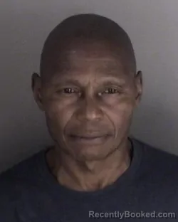 Mugshot of Elroy Jones booked in Shawnee County, Kansas on May 13, 2026