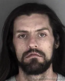 Mugshot of Lloyd James II Hamic booked in Shawnee County, Kansas on May 14, 2026