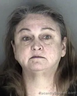 Mugshot of Katherine Ann Killman booked in Shawnee County, Kansas on May 19, 2026