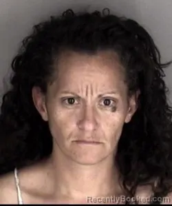 Mugshot of Elese Nicole Brown booked in Shawnee County, Kansas on May 22, 2026