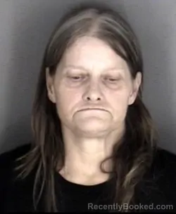 Mugshot of Stephanie B(MIO) Manning booked in Shawnee County, Kansas on May 23, 2026