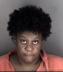 Booking photo from Shawnee County, Kansas