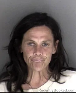 Mugshot of Judith Ellen Woods booked in Shawnee County, Kansas on May 26, 2026