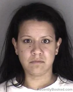 Mugshot of Tanisha Marie Bonilla booked in Shawnee County, Kansas on May 26, 2026