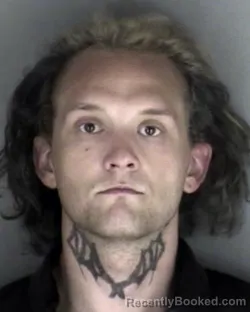 Mugshot of Alex Joe Jackson booked in Shawnee County, Kansas on May 29, 2026