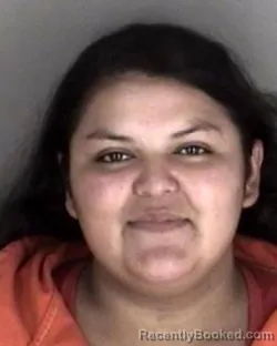 Mugshot of Anissa Marita Munoz booked in Shawnee County, Kansas on June 1, 2026