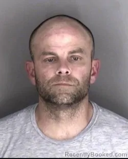 Mugshot of Ryan Nicholas Frank booked in Shawnee County, Kansas on June 1, 2026