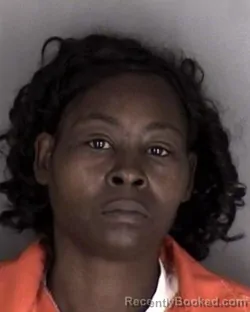 Mugshot of Latoya Mashiea Johnson booked in Shawnee County, Kansas on June 5, 2026