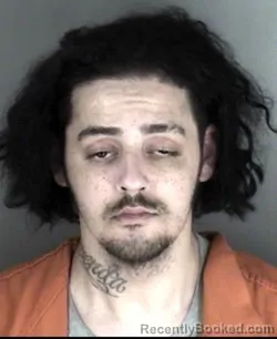 Mugshot of Brenstan Alan Lawton booked in Shawnee County, Kansas on June 5, 2026