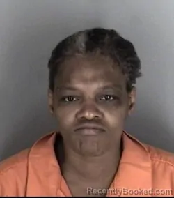 Mugshot of Renee Lashawn Herrera booked in Shawnee County, Kansas on June 7, 2026