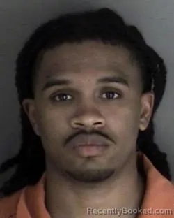 Booking photo from Shawnee County, Kansas