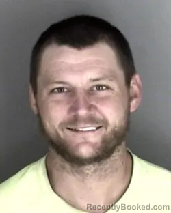 Mugshot of Jerid Clinton Jones