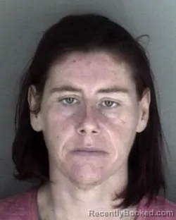 Mugshot of Renee Marie Adams