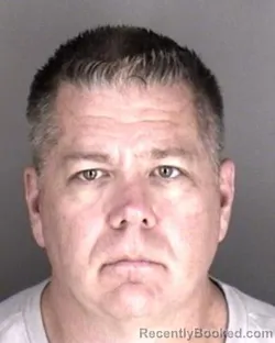 Mugshot of James Leroy Gary