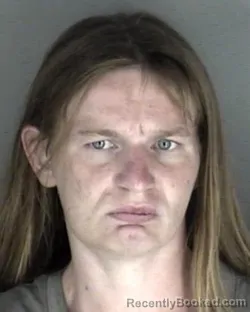 Mugshot of Megan Marie Croan