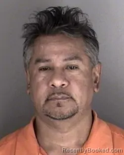 Mugshot of Jaime Valdivia Farias booked in Shawnee County, Kansas on June 26, 2026