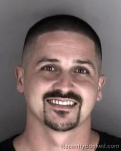 Mugshot of Cade Anthony Ramos booked in Shawnee County, Kansas on June 27, 2026