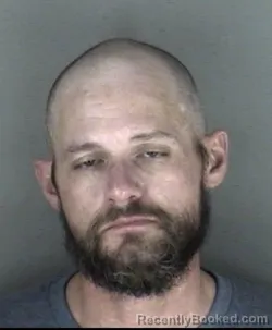 Mugshot of Bryan Thomas Gerety booked in Shawnee County, Kansas on June 28, 2026