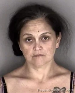 Mugshot of Serina Keolaokalani Nunies booked in Shawnee County, Kansas on June 29, 2026