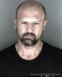 Mugshot of Scott Alex Plummer booked in Shawnee County, Kansas on June 29, 2026